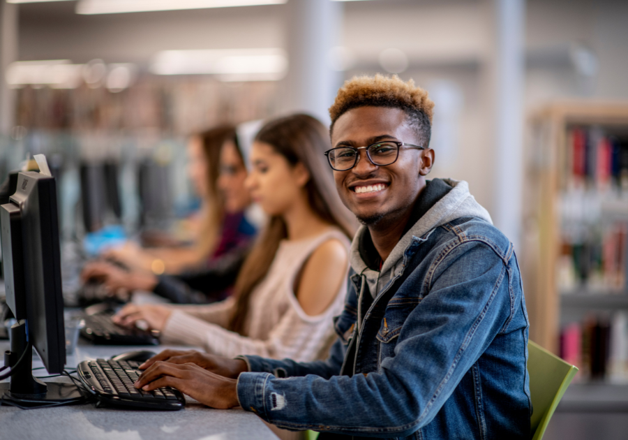 Empowering learners image